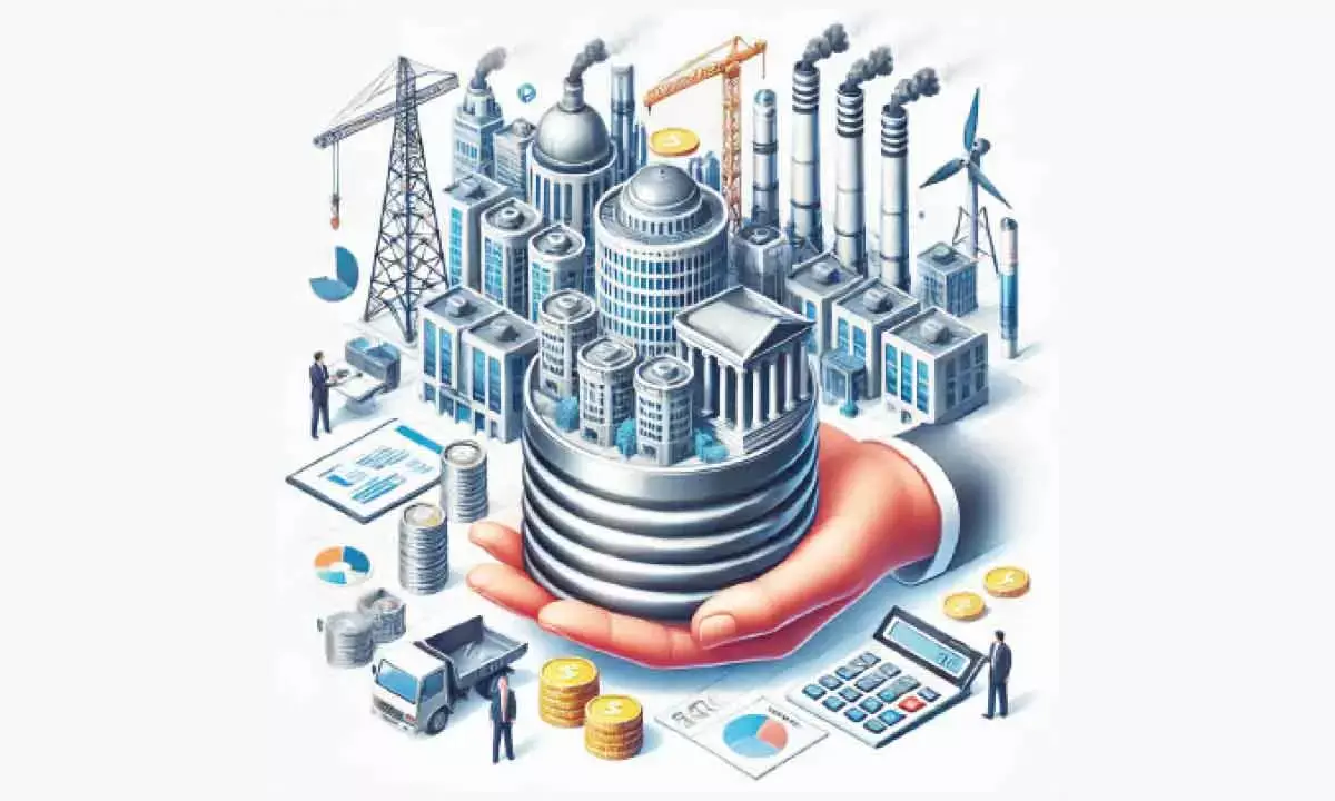 Mfg, Mining Pull Down IIP To 6-Mth Low In Feb