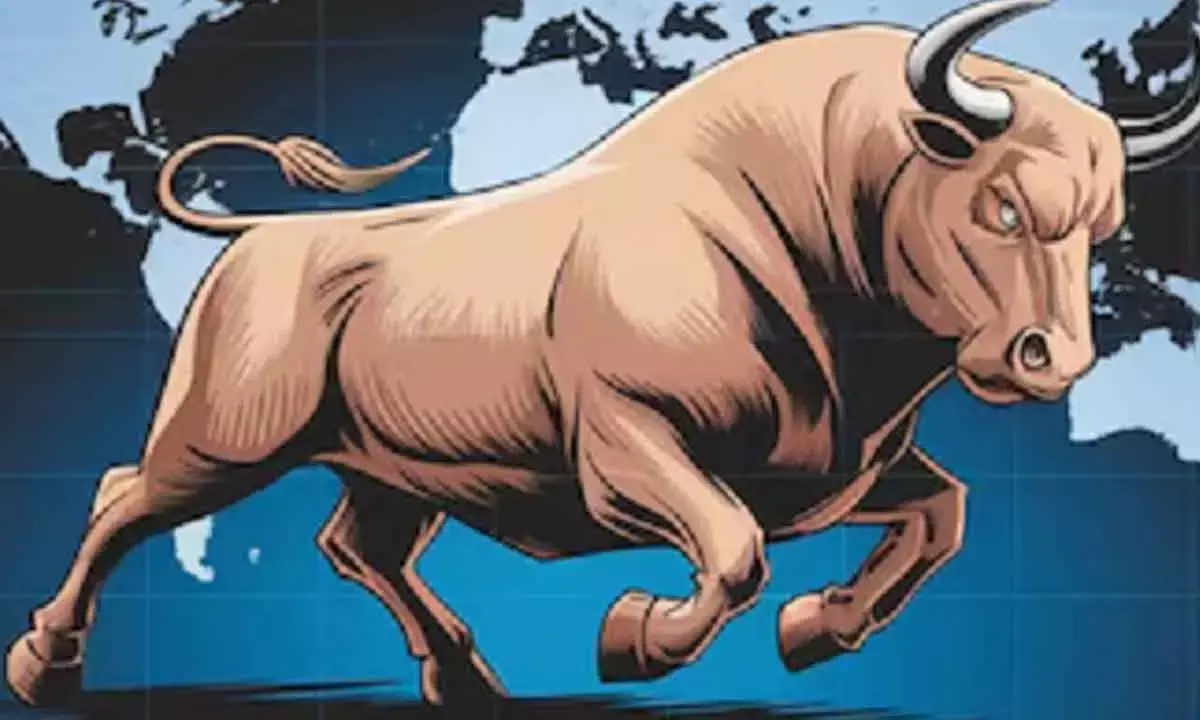 Sensex Vaults 1,310 Pts As India Gets Tariff Relief