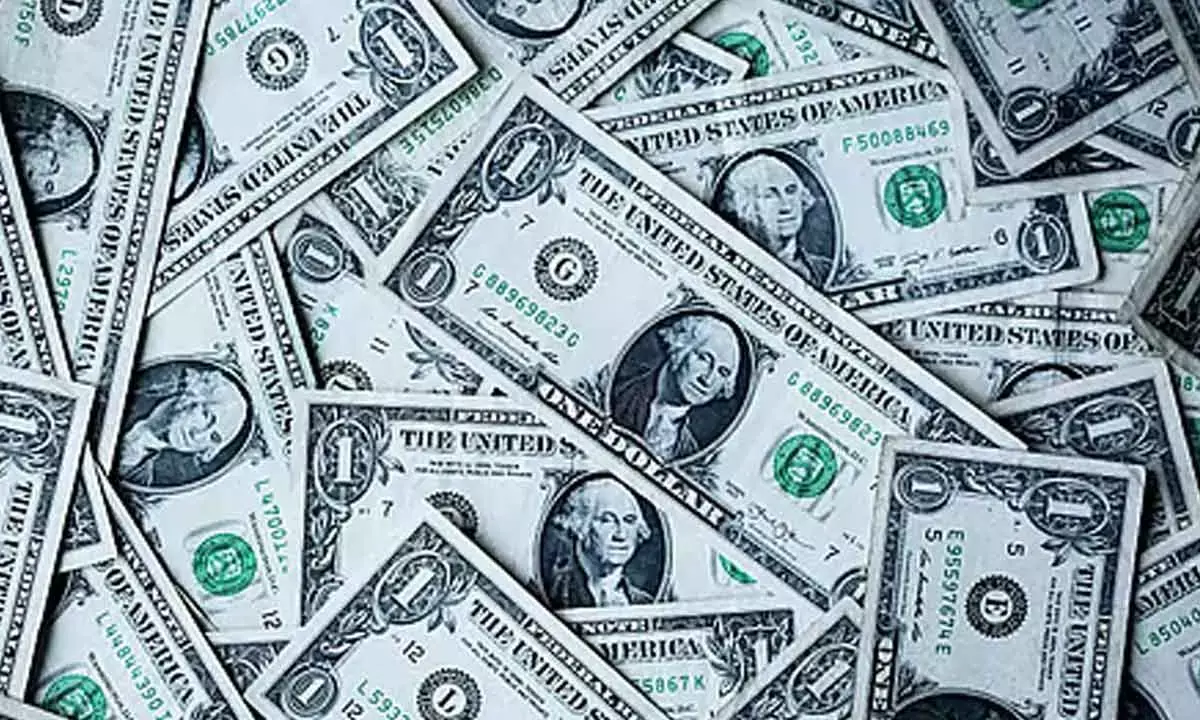 Forex Kitty Gains $10.87 Bn To $676 Bn