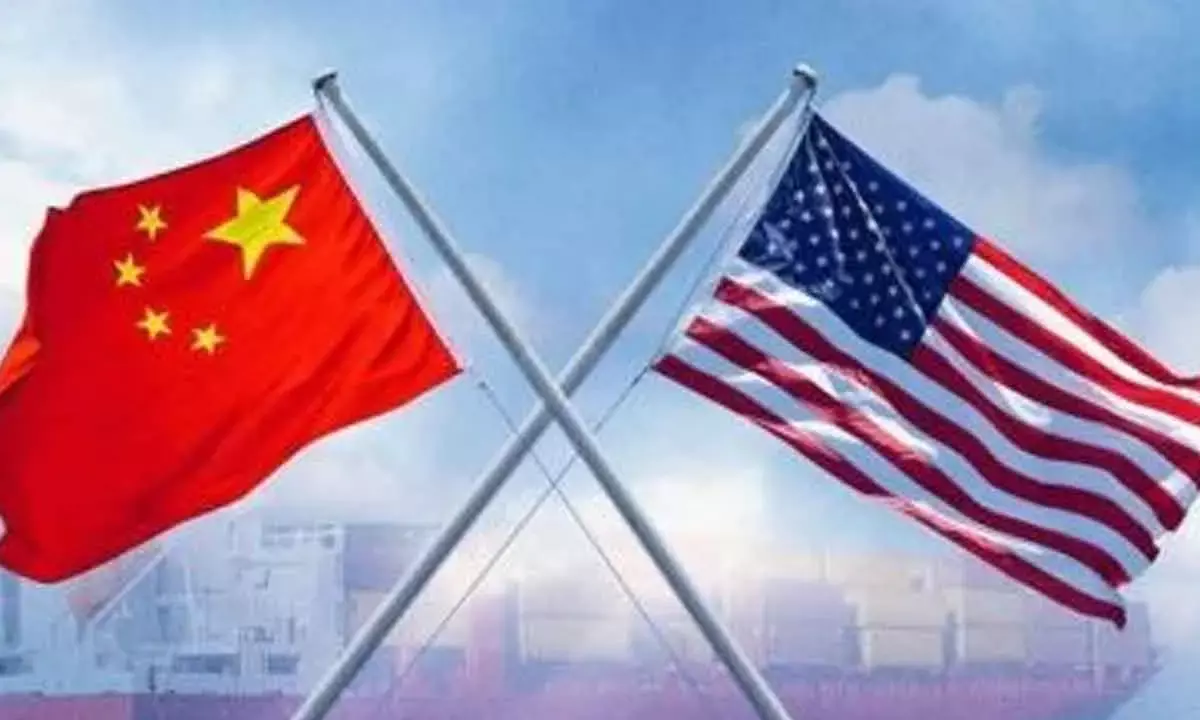 China Hits Back With 125% Tariffs On US Imports