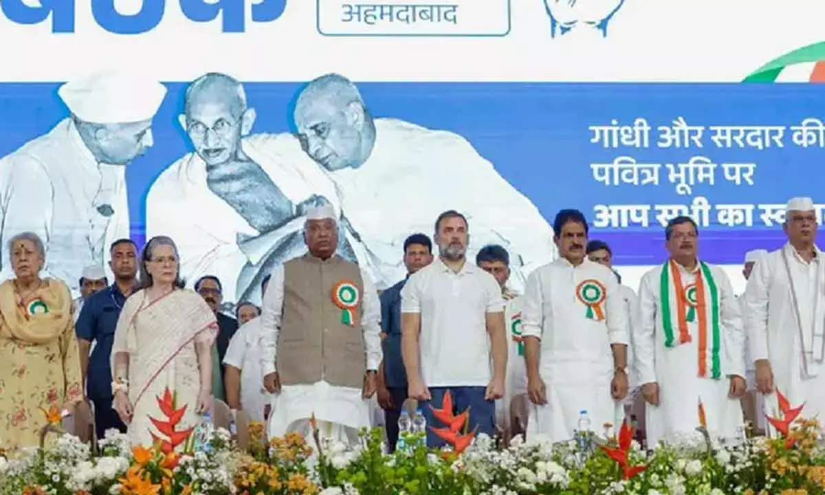 Is Congress Challenge From Ahmedabad Formidable?