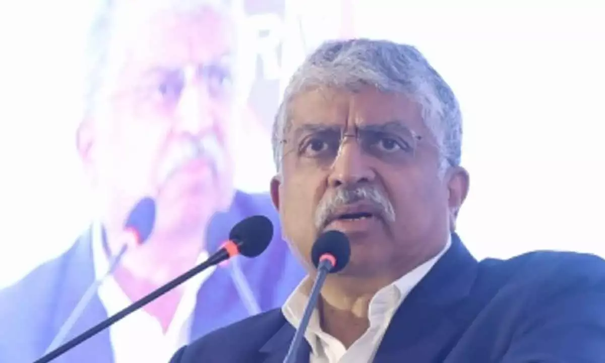 India Scaling Up Its AI Mission, Says Nilekani