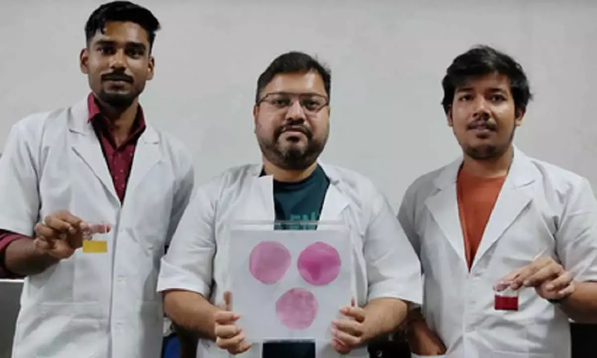 NIT Rourkela Develops Food Packing Film To Keep Seafood Fresh