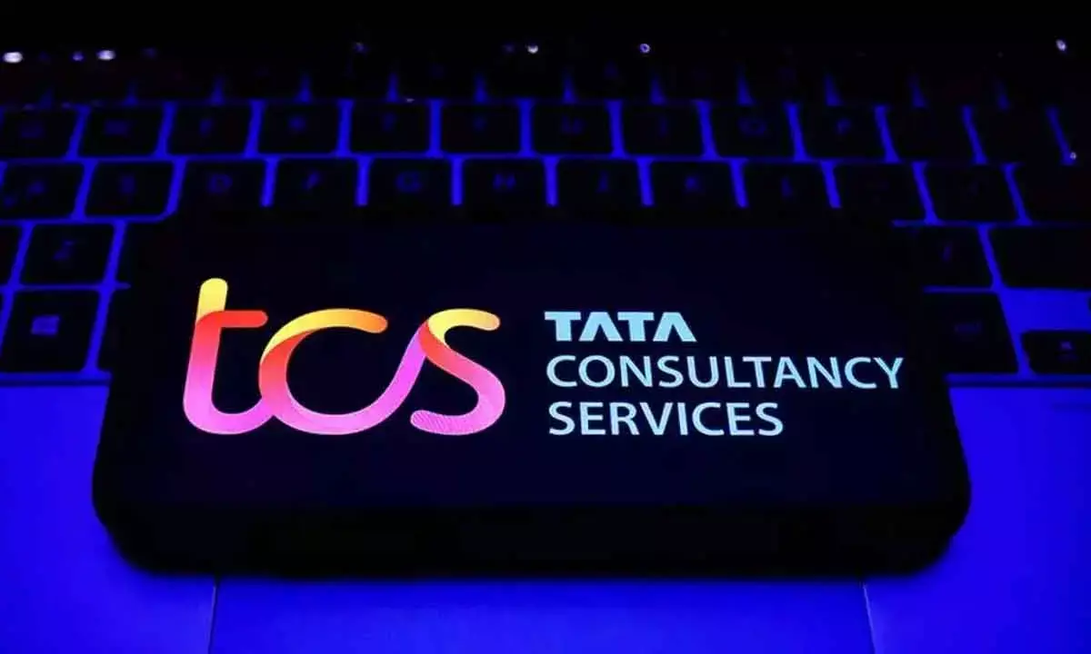 TCS Shares End Flat Post Earnings Announcement