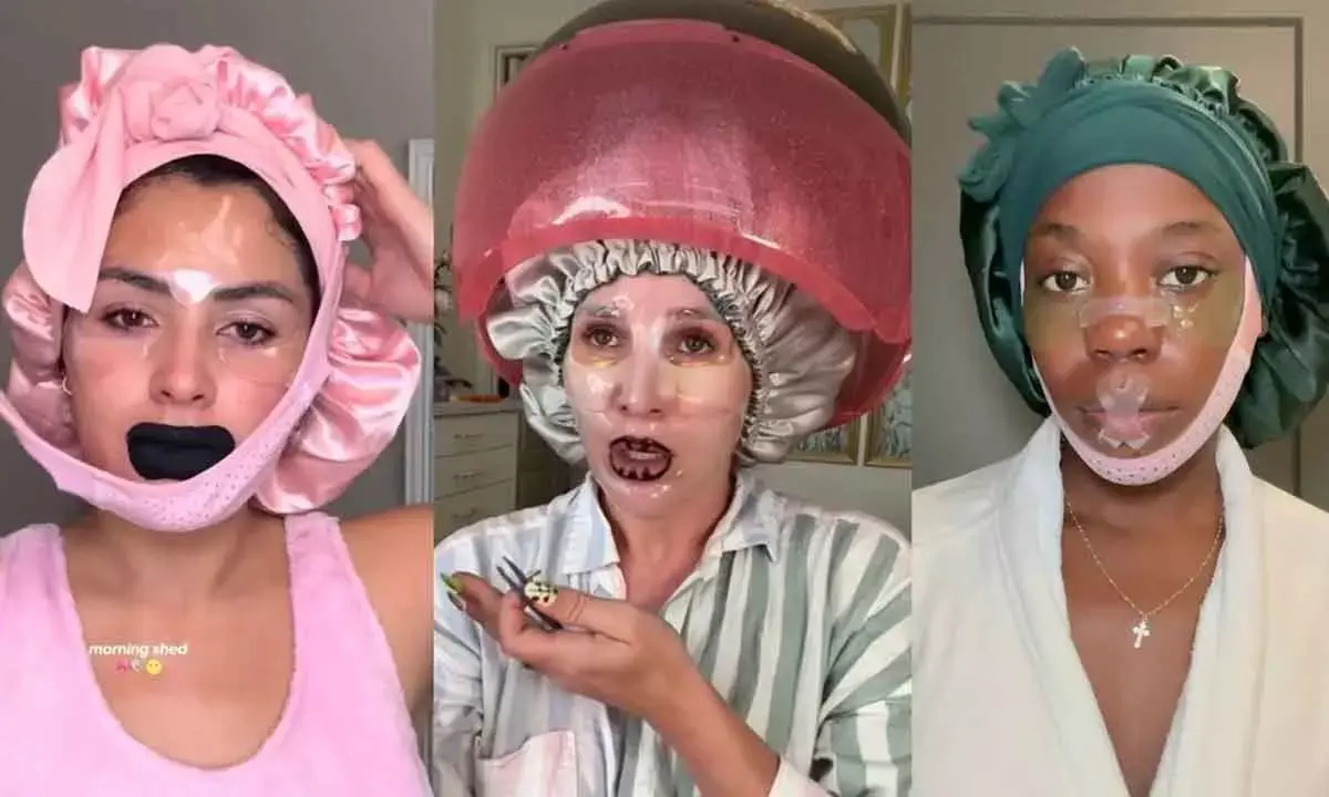 A Historical Glimpse Into The Extreme Measures Women Took To Look Beautiful