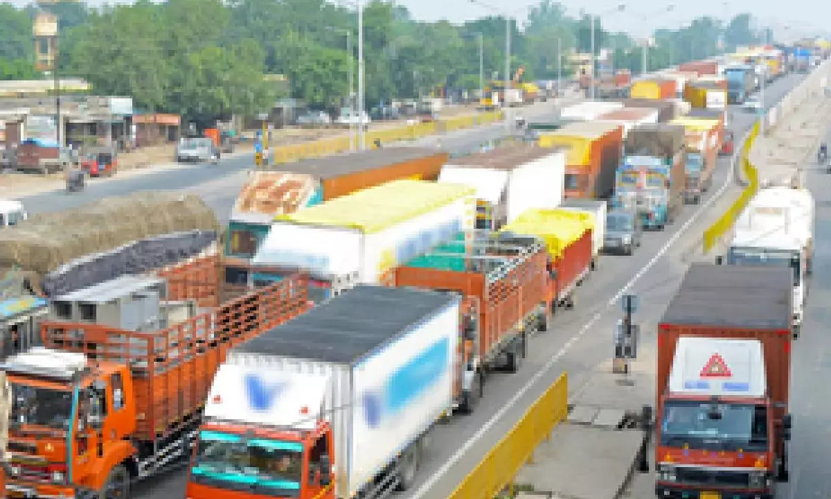 Electronic permits register 20 pc growth at record 124.5 million in March