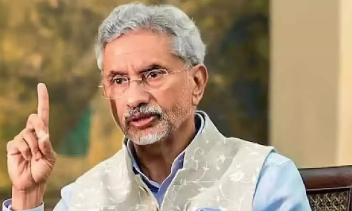 India Ready For Urgent Trade Talks Amid Tough US stance: Jaishankar