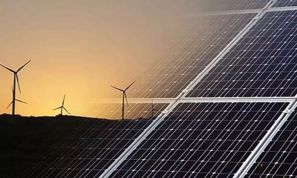 India adds record 29.52 GW Of Renewable Energy Capacity