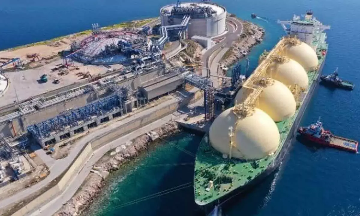 Indias Natural Gas Consumption To Rise 60% By 2030