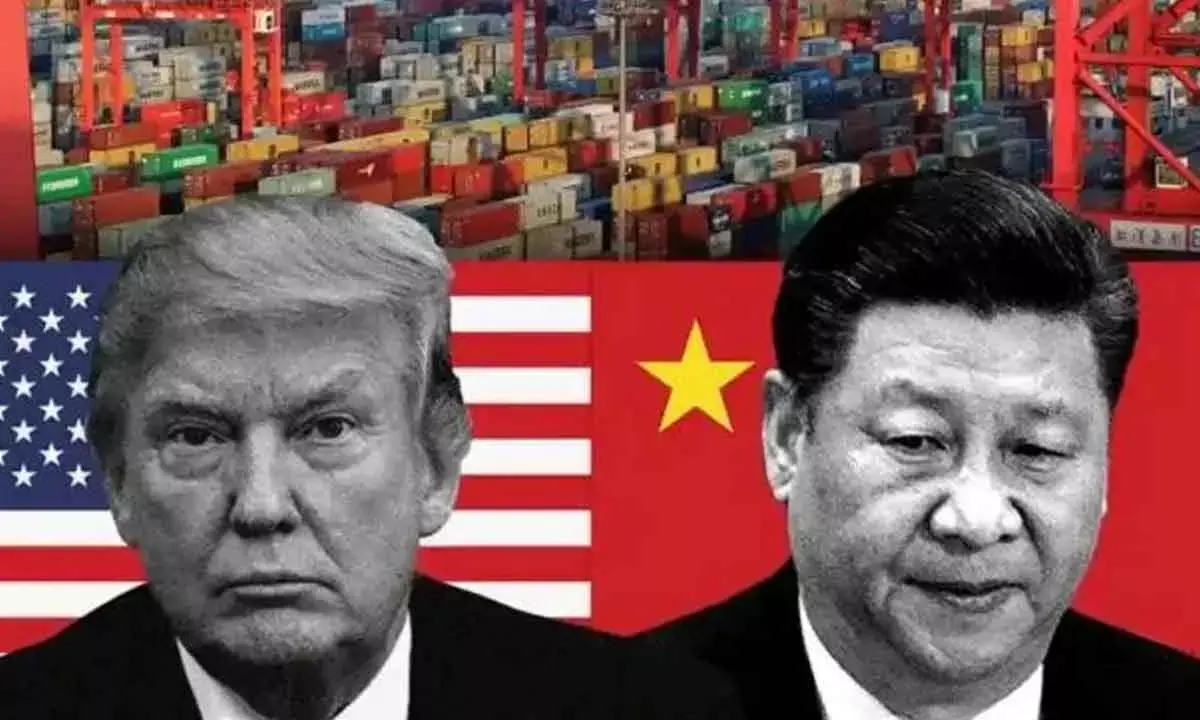 High Tariffs On China Help Some Indian Products Become More Competitive In US