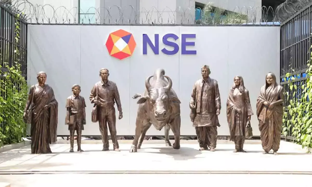NSE Investor Base Swells Over 22 Cr