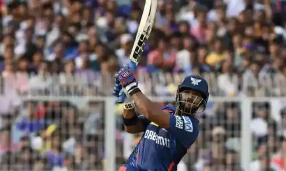 Nicholas Pooran on track to break Chris Gayle’s IPL sixes record