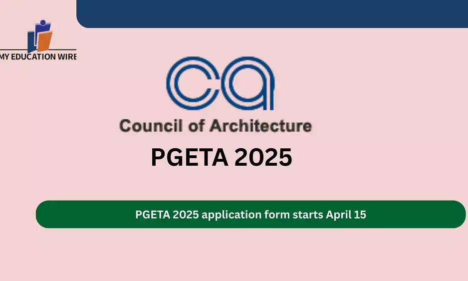 PGETA-2025 in May, June