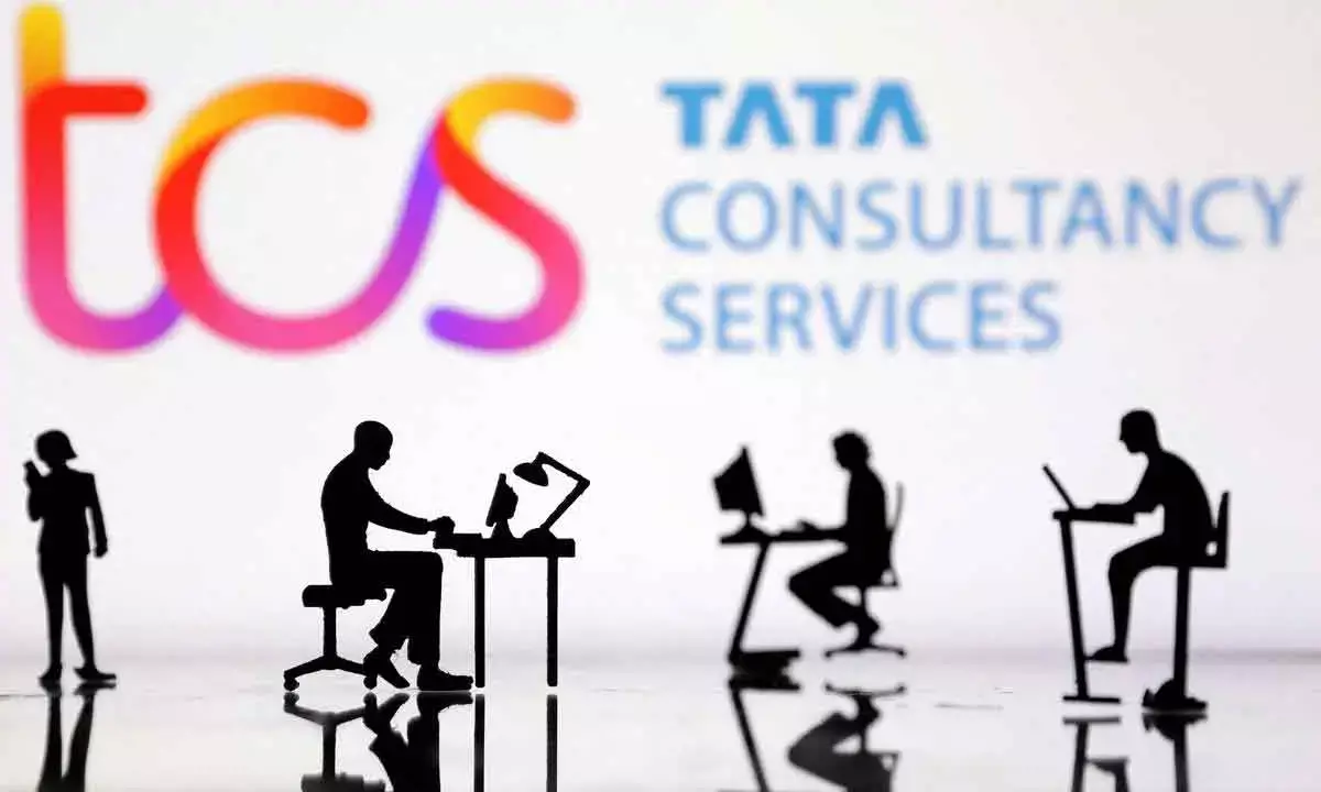 TCS Devising Plan For Higher Revenue Growth