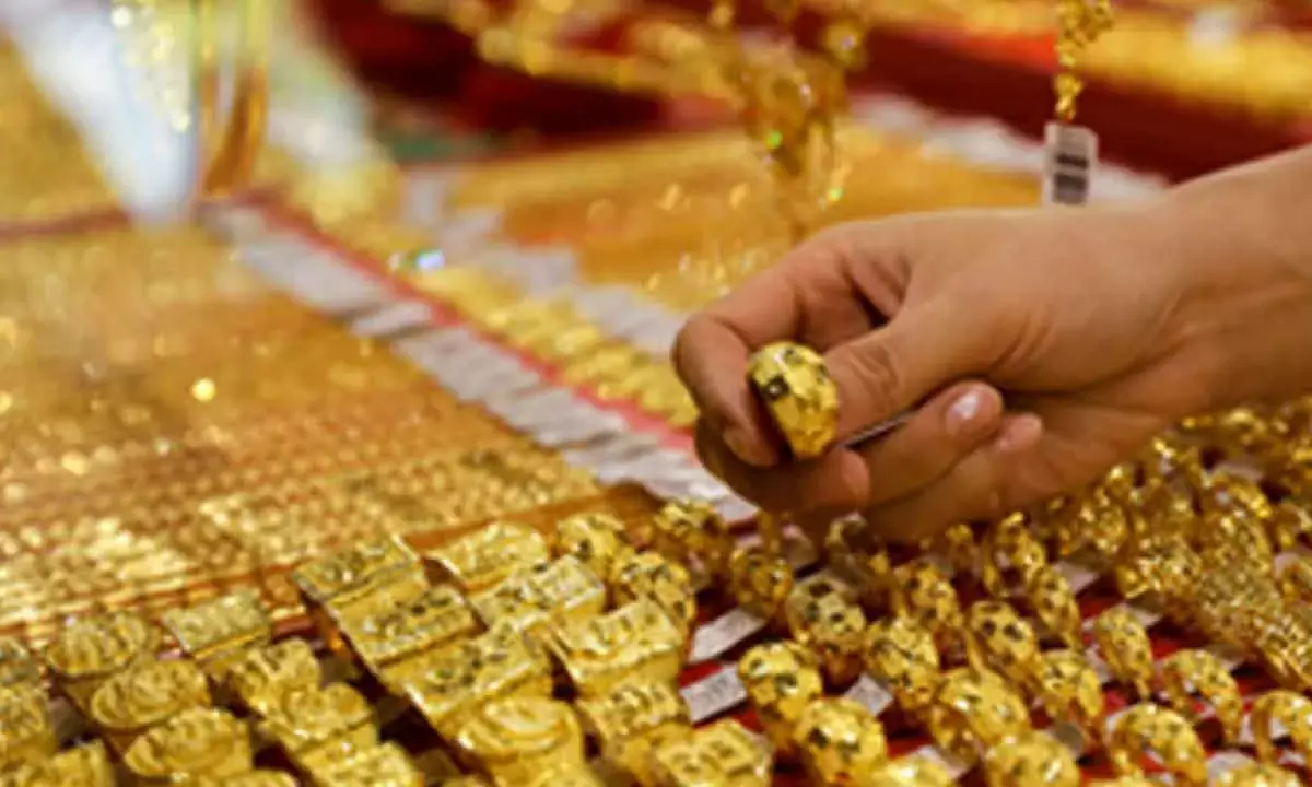Gold Prices Likely To Go Up Further