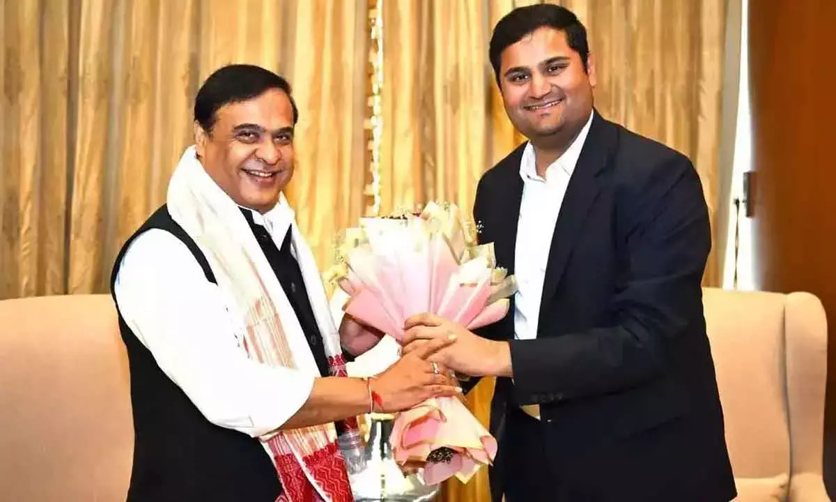 Adani Group to invest Rs 50K cr in Assam