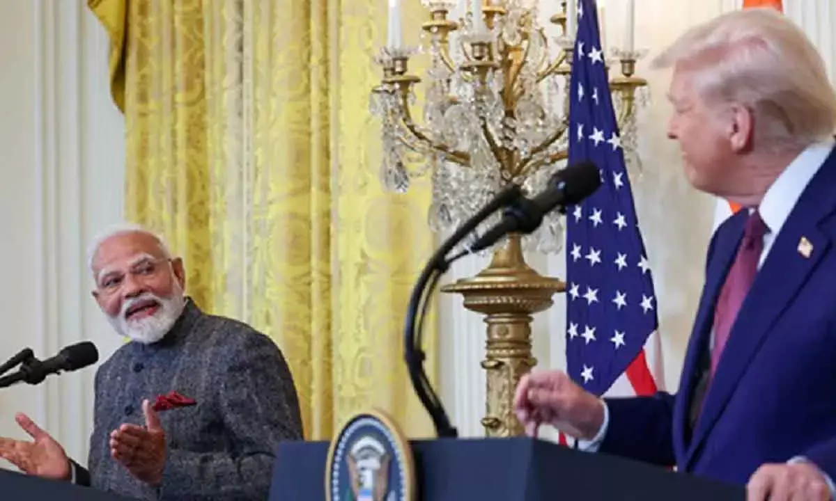 Bharat’s Golden Opportunity-Doubling Trade With US amid Trump’s Tariff War