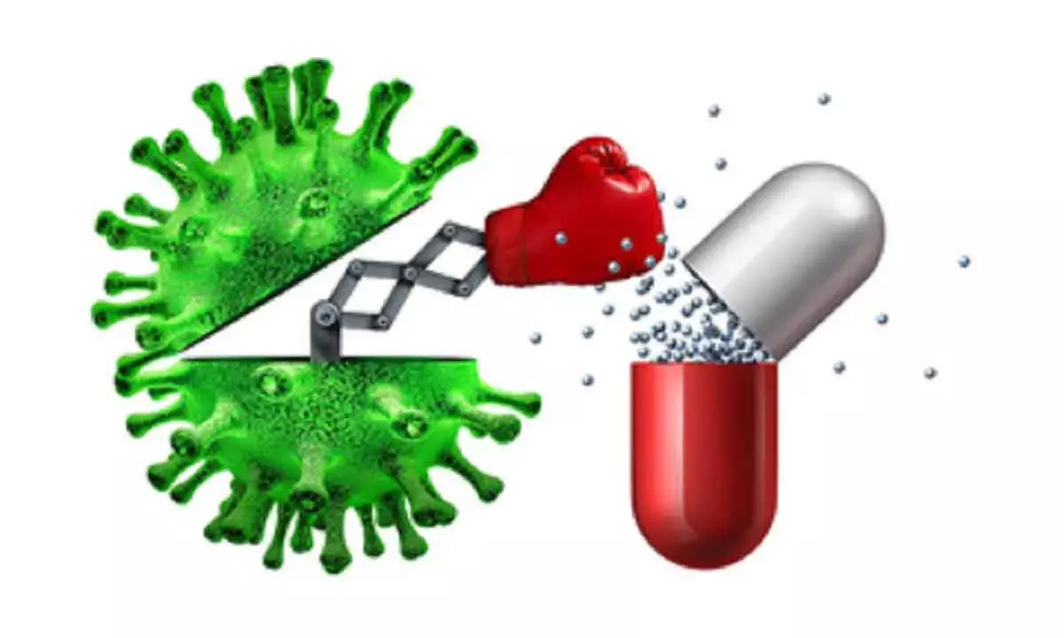 AMR-Linked Infections Killed Over 3 Mn Kids Globally In 2022: Study