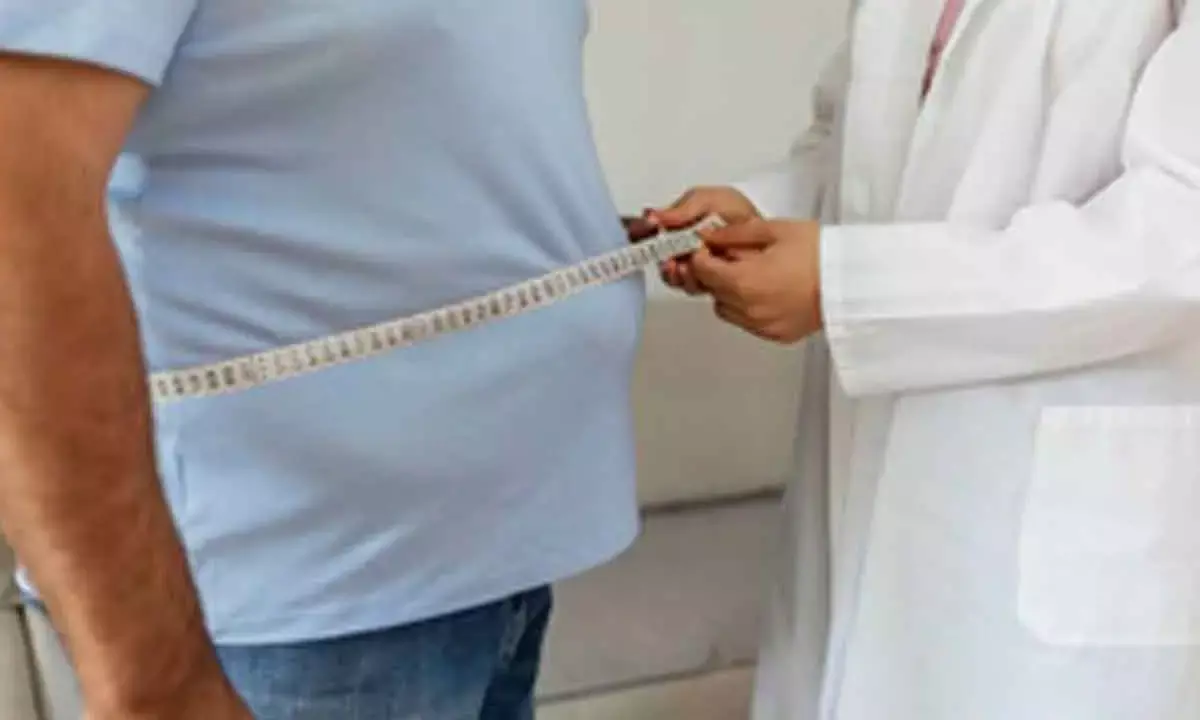 Drug Helps In Weight Loss For 3 Yrs In Adults