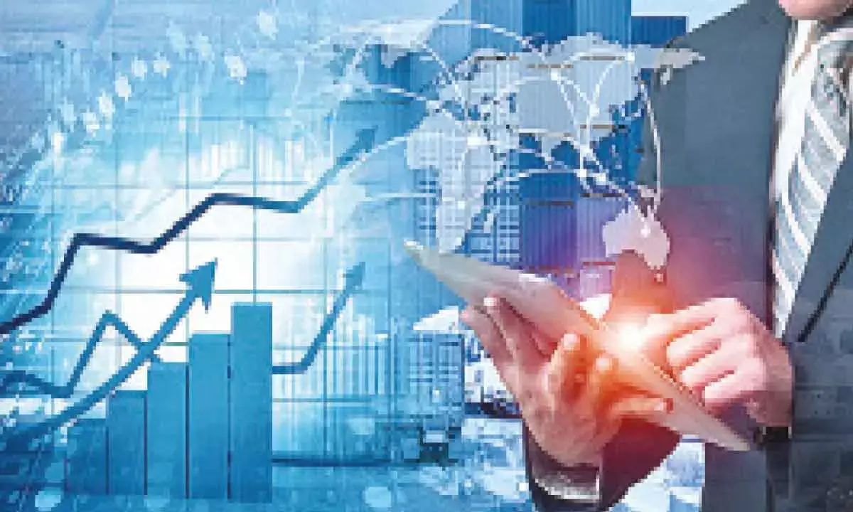 Markets Turn Highly Sensitive As Multiple Cues Weigh