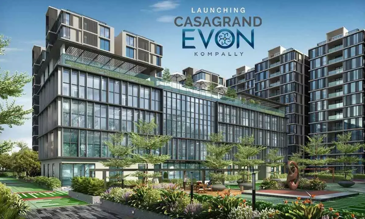 Casagrand Launches Premium Residential Project