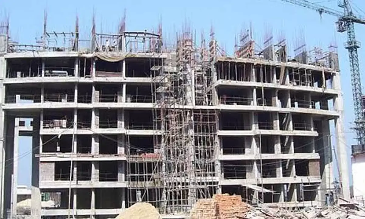 Equity Investment In Indian Real Estate Rises 74% To $3 Bn In Q1