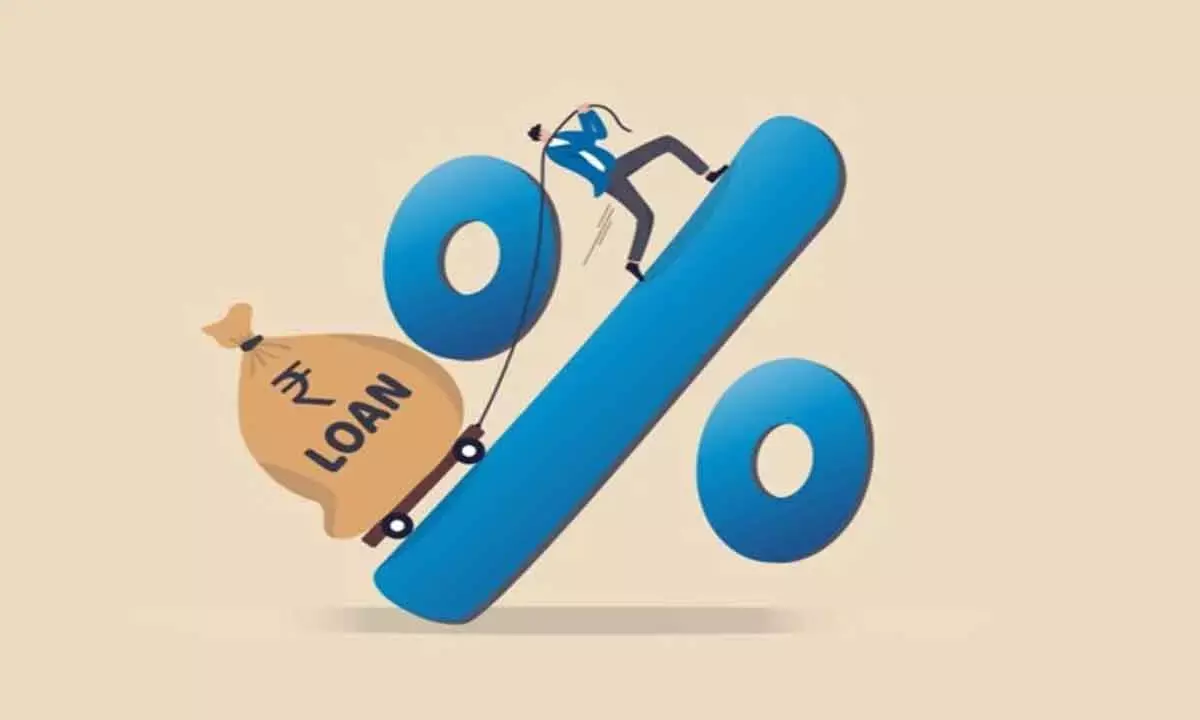 Lending Rate Set For A Free Fall This Fiscal