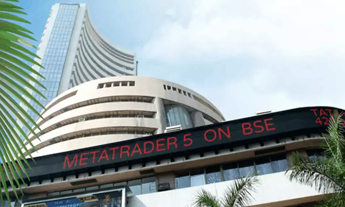 Consolidation More Likely With Mild Upward Bias