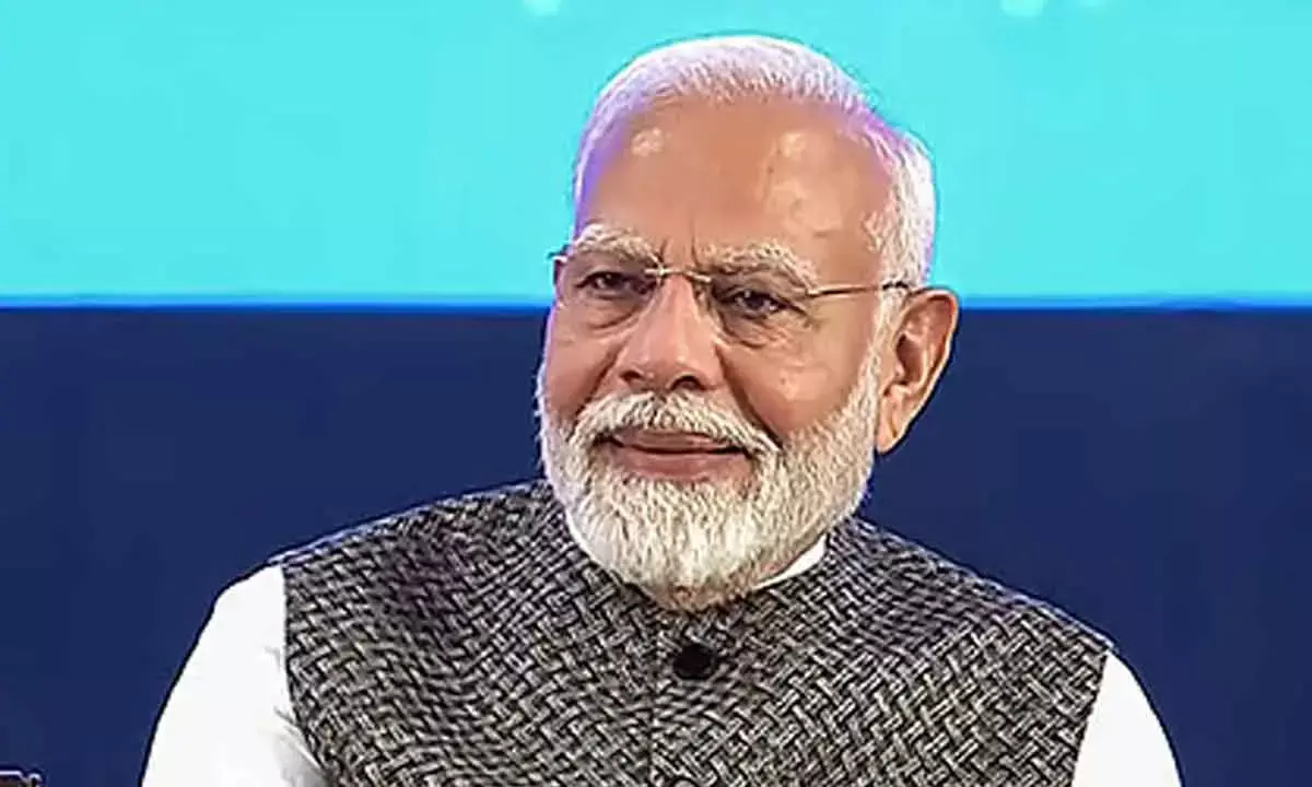 PM Modi To Launch Key Infra Projects In Haryana Today