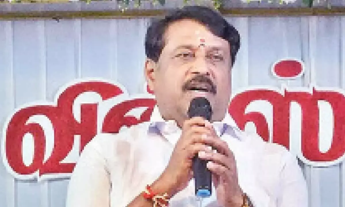 BJP-AIADMK Tie-Up Will Stall Stalins Show