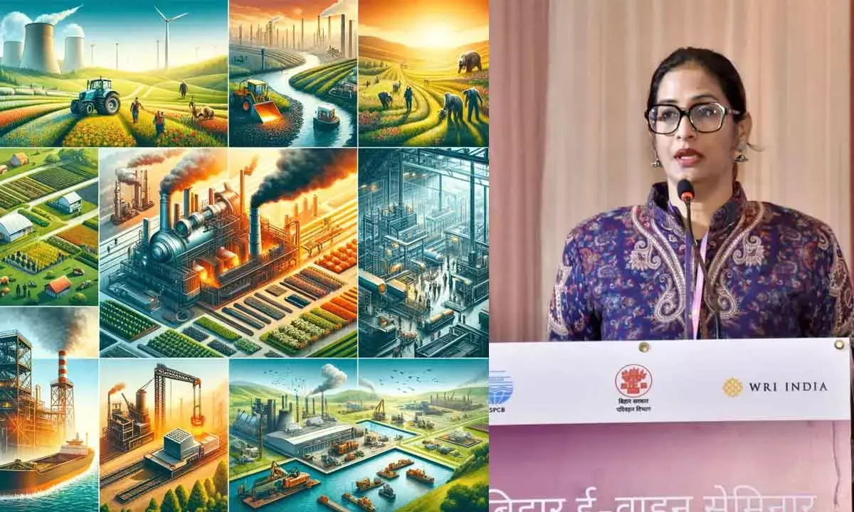 Nitish Govt Plans Special Industrial Zones Across Bihar