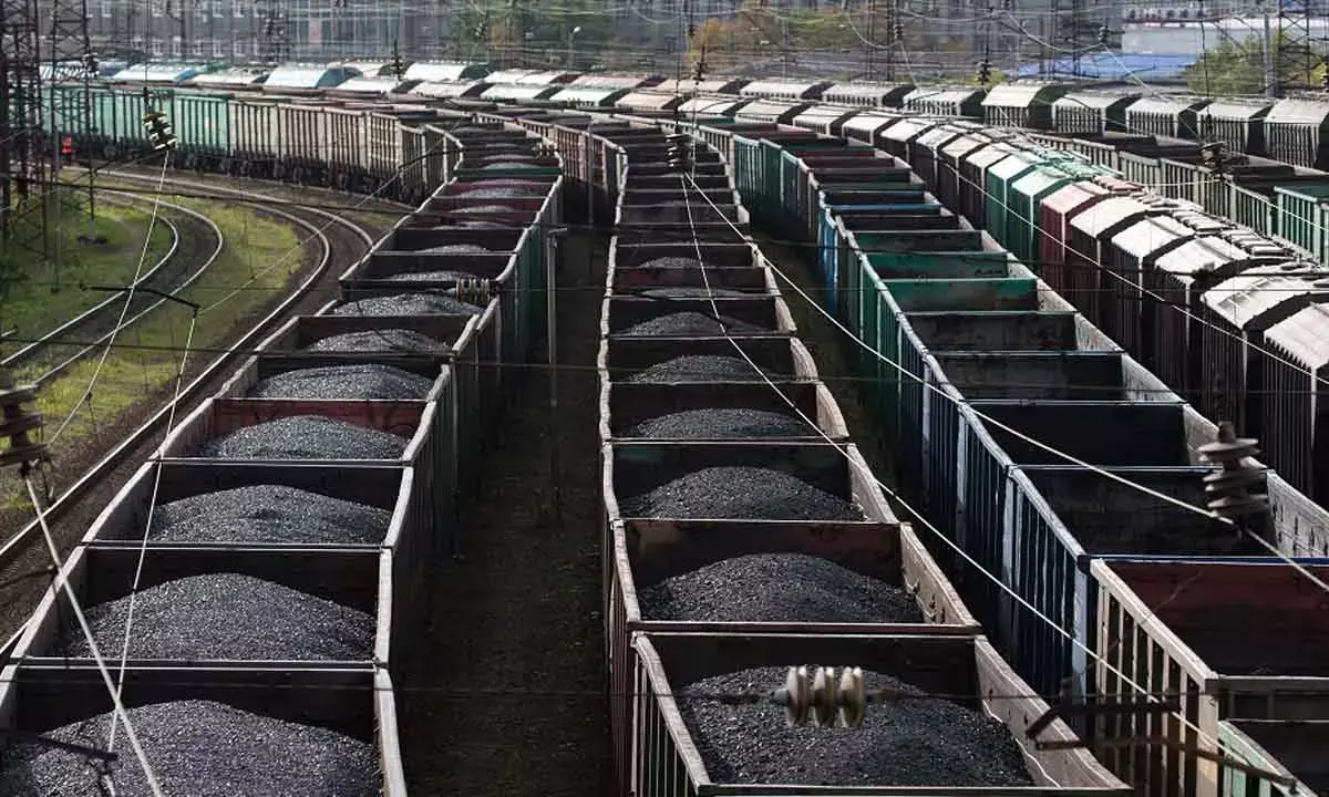 Coal Imports Fall 1.4% During Apr-Feb