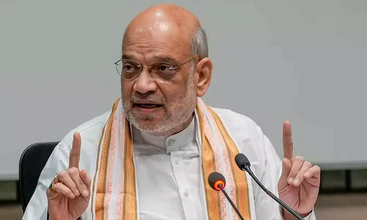 Co-Operative Sector Gaining Traction: Amit Shah