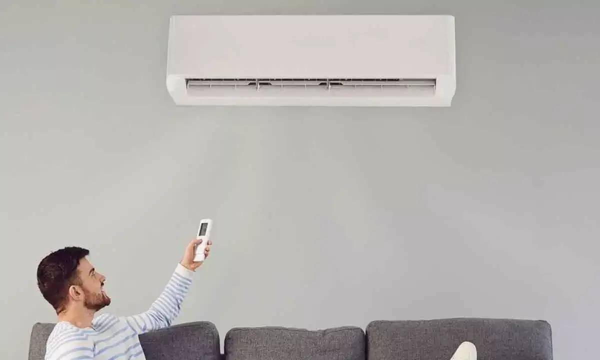 Rain, 5% Price Hike To Impact AC Sales In Apr