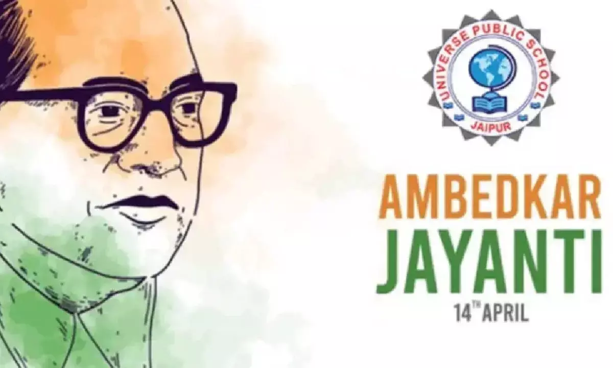 Ambedkar Jayanti 2025: Inspirational Wishes, Quotes, Messages, and Greetings to Honor the Legend