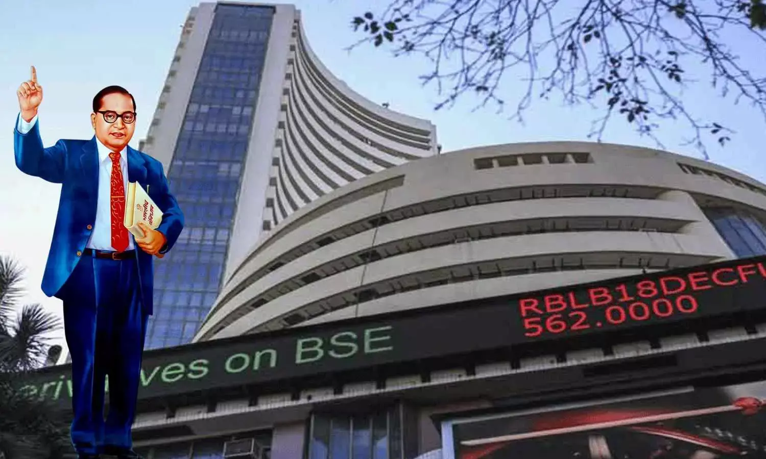 Ambedkar Jayanti 2025: Stock Market Holiday? Check NSE & BSE Trading Schedule