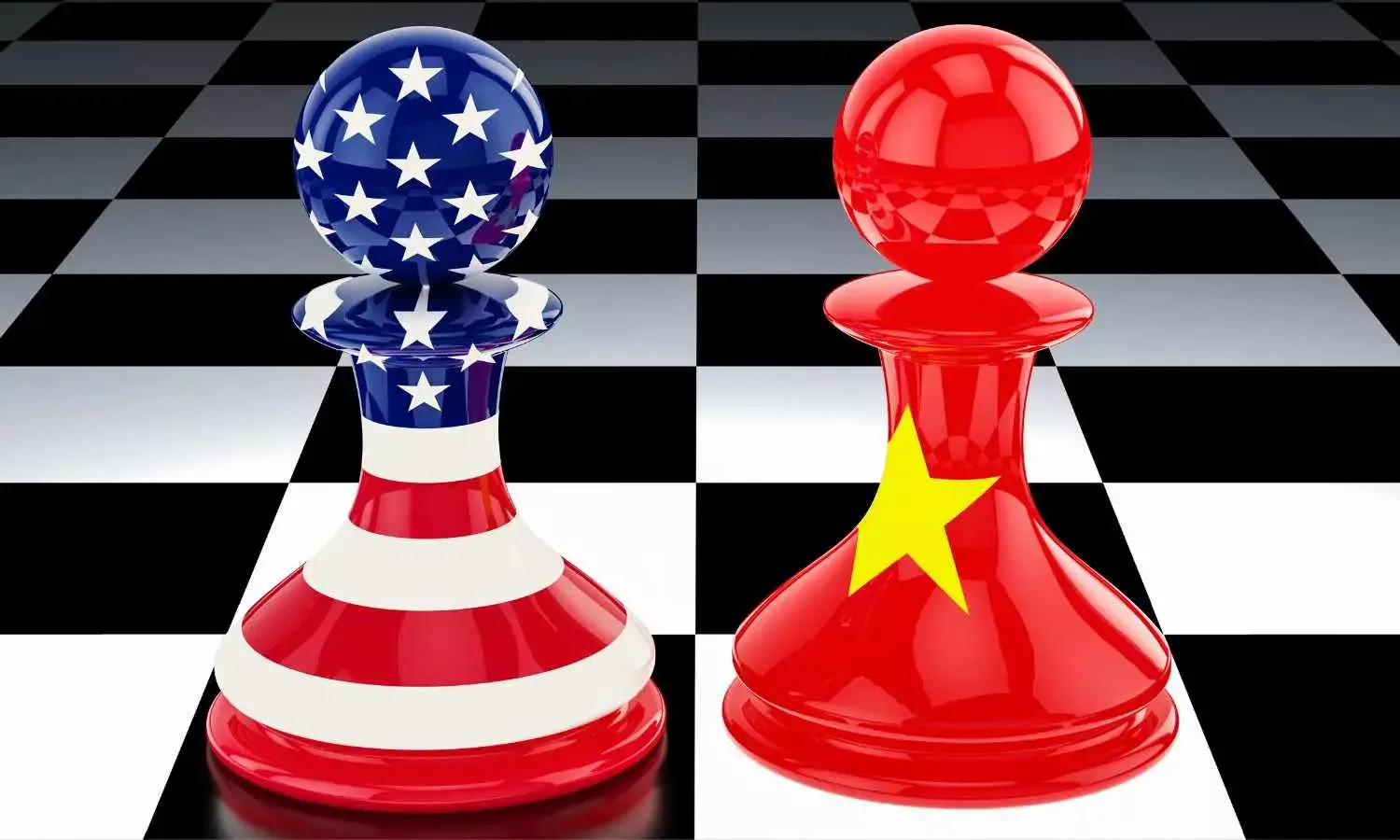 US-China Trade Spat Might Just Be India’s Big Break in Tech Manufacturing