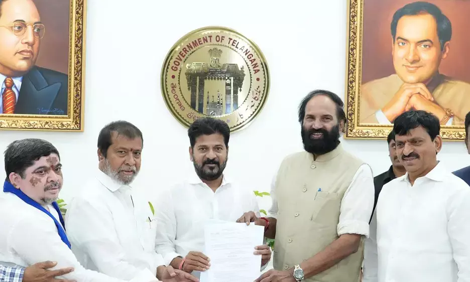 Telangana Issues GO for Implementation of SC Categorisation