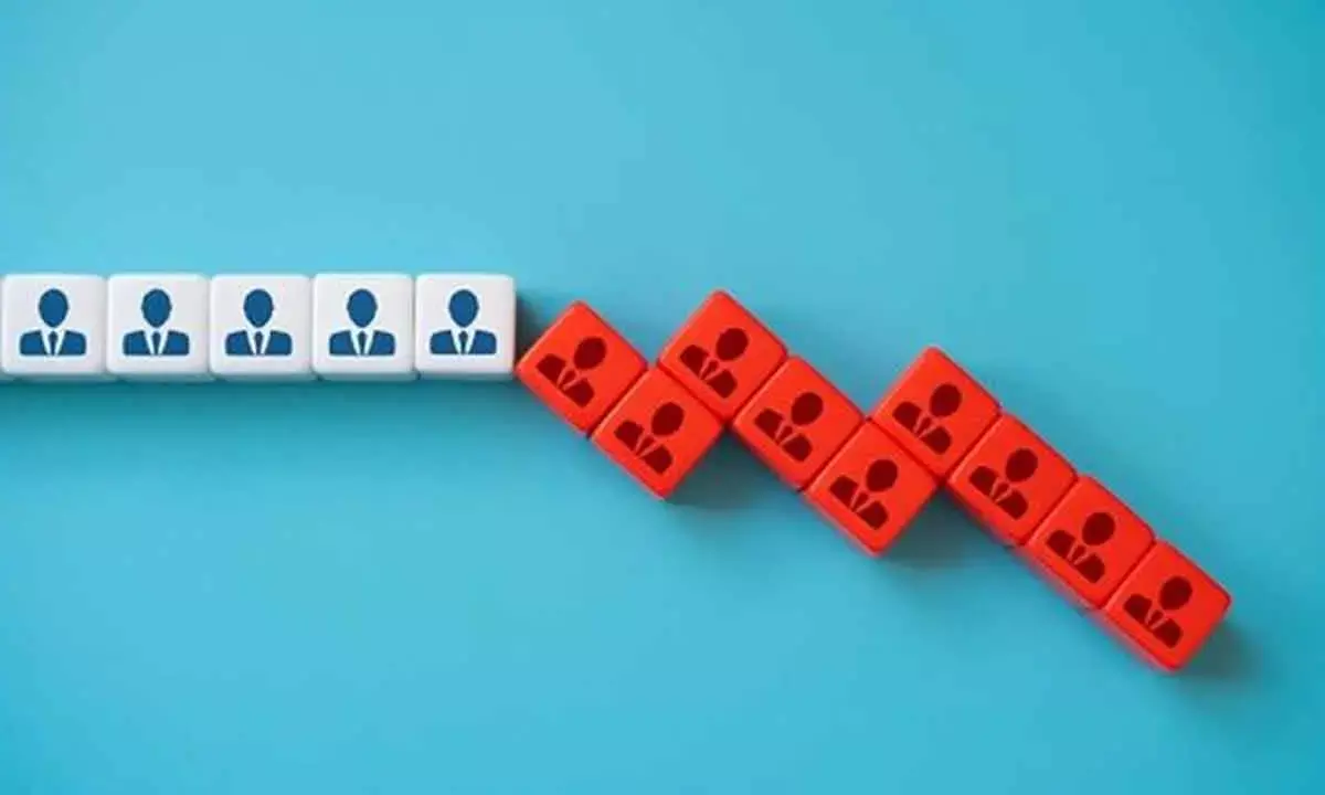 Staff Over 40 Age Facing Job Loss Risk