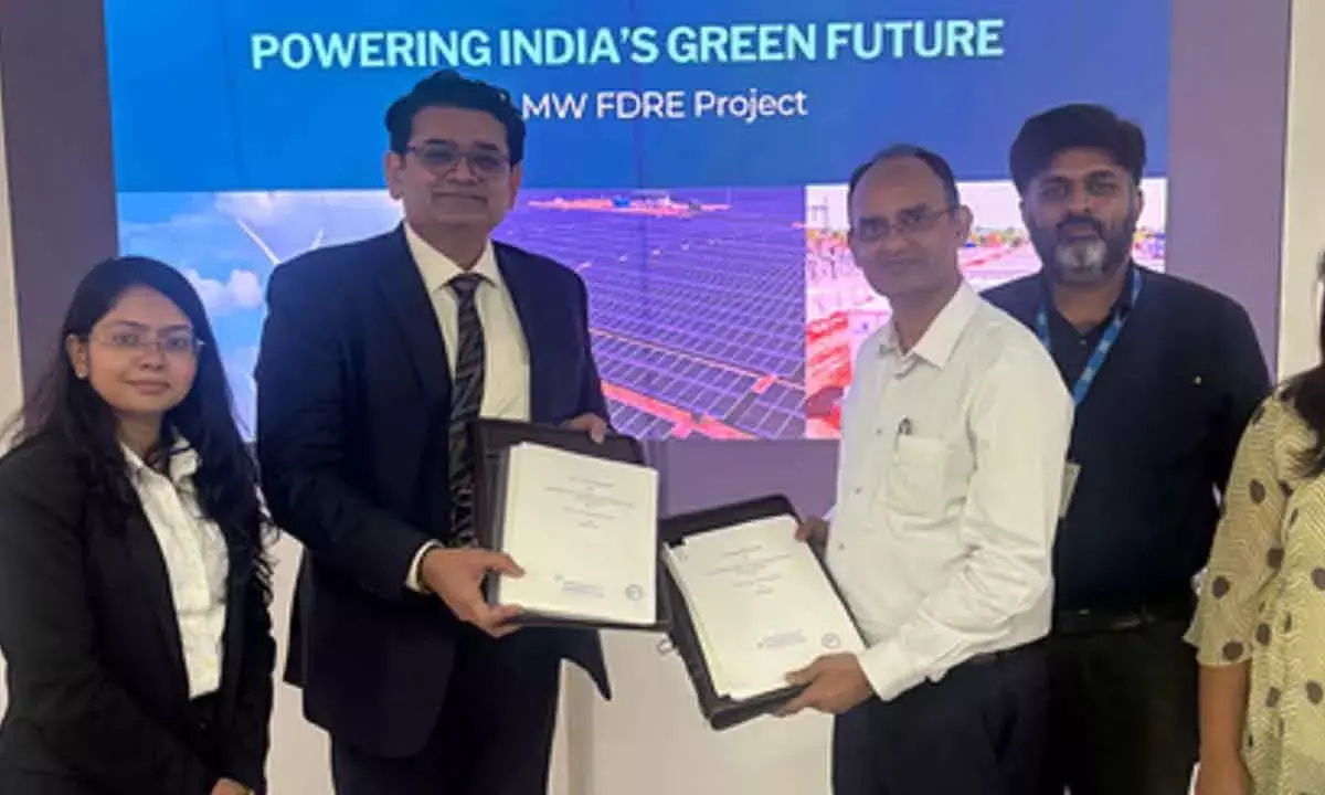 Tata Power Green Joins NTPC For 200 MW RE Project