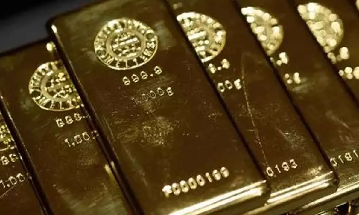 Gold ETFs Surge 3x To Rs 14,852 Cr In FY25