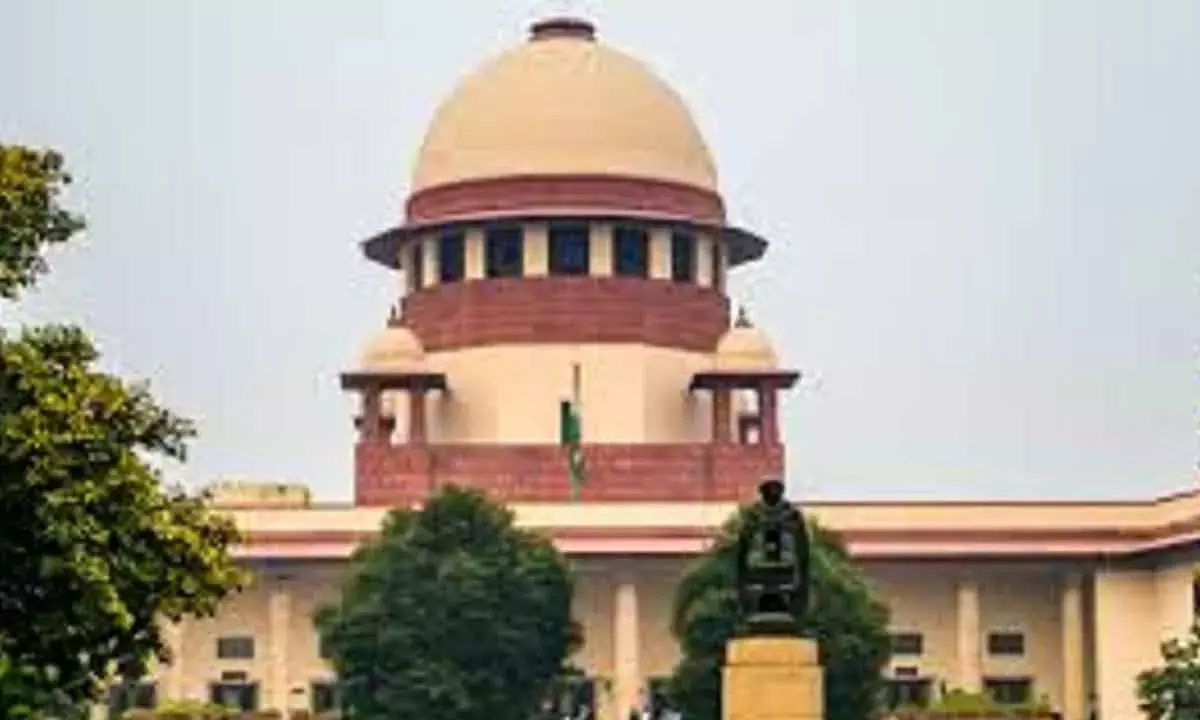 SC Notice To Edu Ministry On Plea Seeking Fair Grading By NAAC