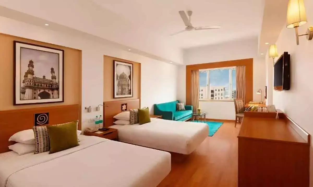 Indias Hospitality Sector Sees 25 Deals, Over 42,000 New Hotel Keys In 2024