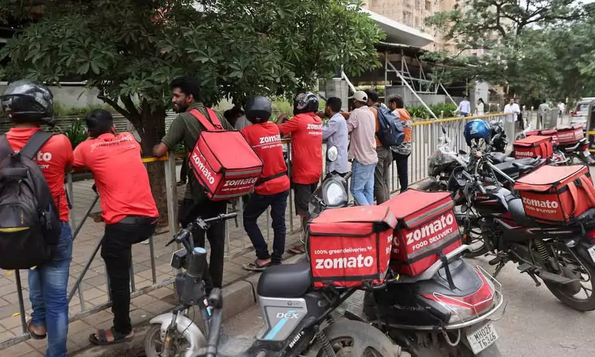 Telangana Govt To Bring In New Act For Welfare Of Gig, Platform Workers