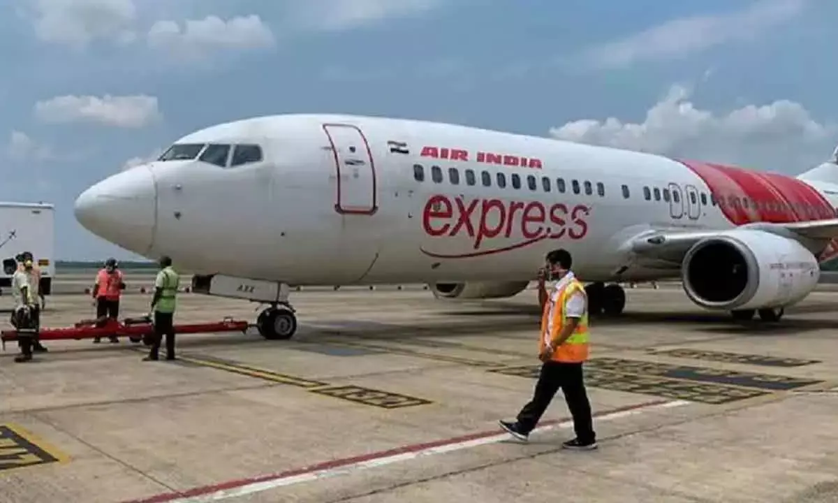 Air India Express to launch flight from Vizag to Kathmandu via Bluru