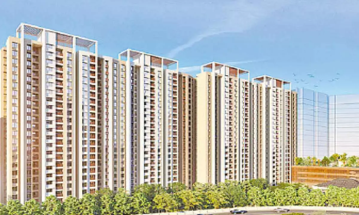 Luxury Residential Mkt Plunges By 607% Yearly In Hyd