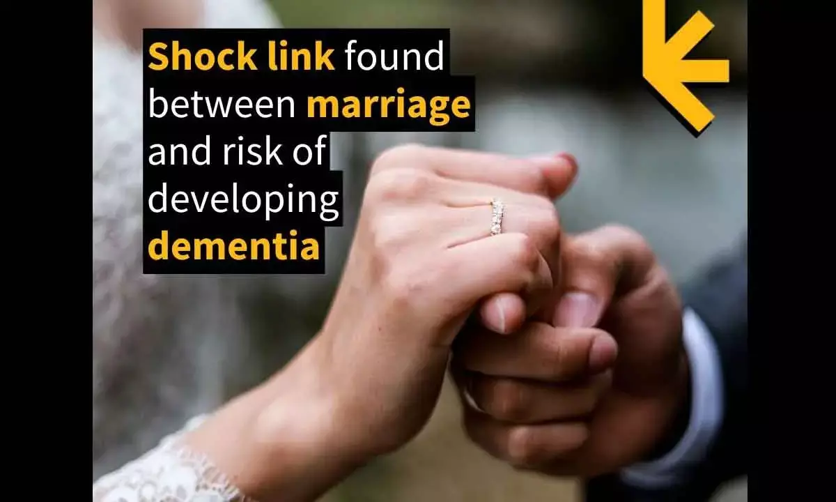 Studies Come Up With New Links Between Marital Status And Dementia Cases