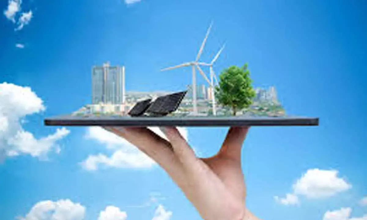 Green Finance Is The Way Forward For Energy Transition, Realising SDGs