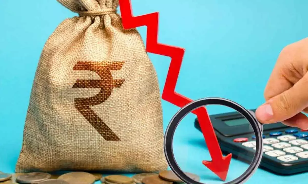 Why the markets going down? Rupees 9 lakh crore investor wealth wiped out