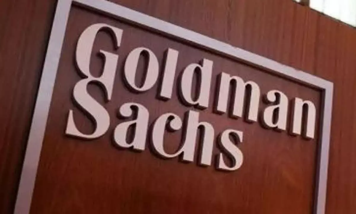 Goldman Sachs Lowers Forecast On Chinese Stock Mkt